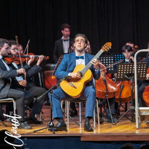 Manuel Ponce «Concierto del Sur para Guitarra y orquesta». Carmen Más-Arocas directora