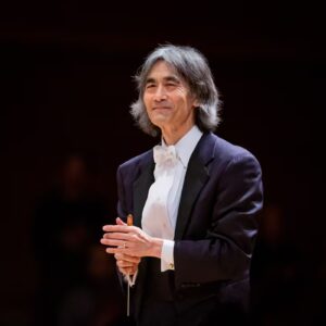 Kent Nagano toma el timón de la Orquesta y Coro Nacionales de España