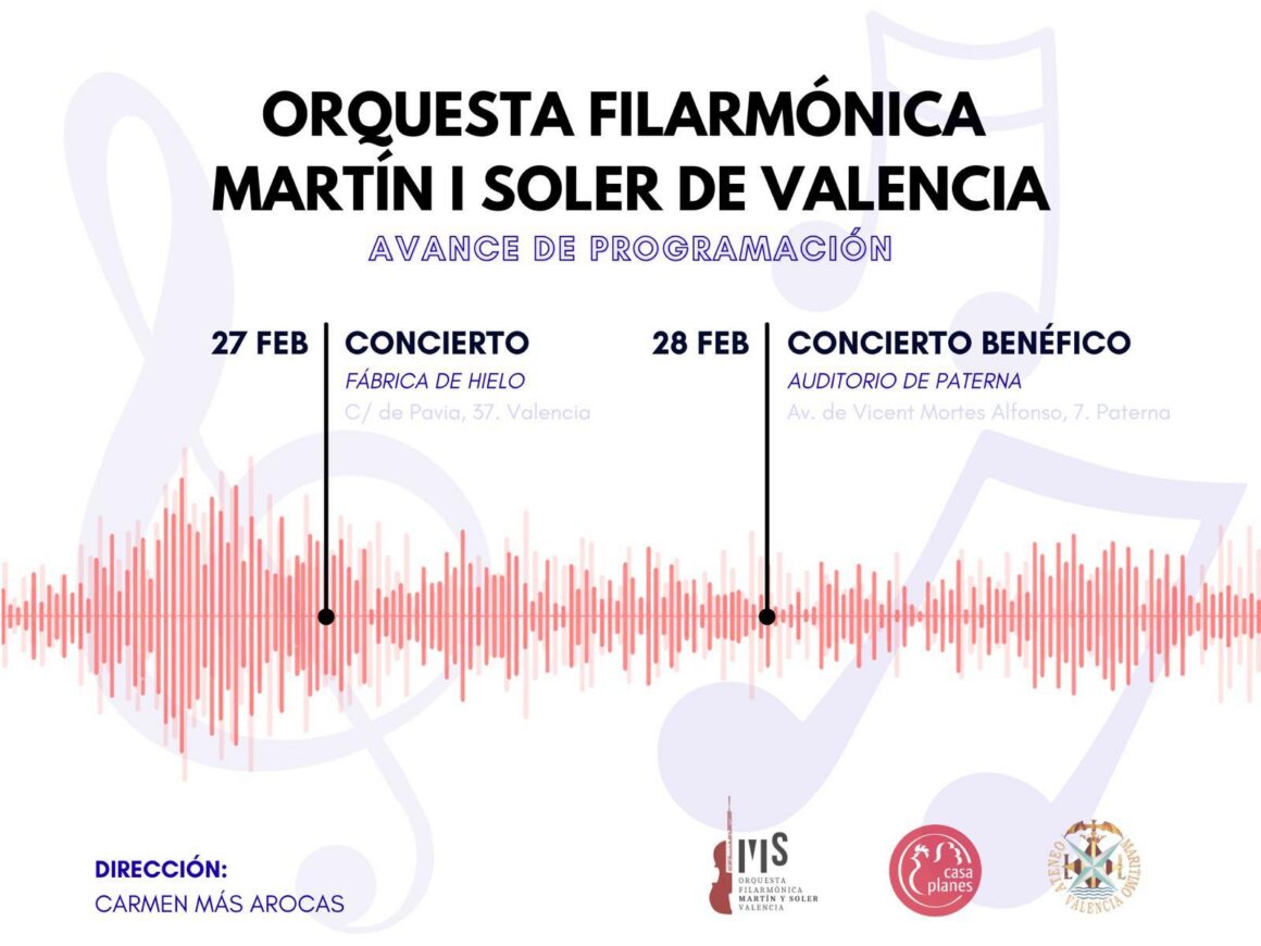 Concierto – Fábrica de Hielo